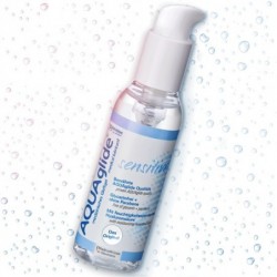 AQUAGLIDE SENSITIVE LUBRICANTE 125 ML