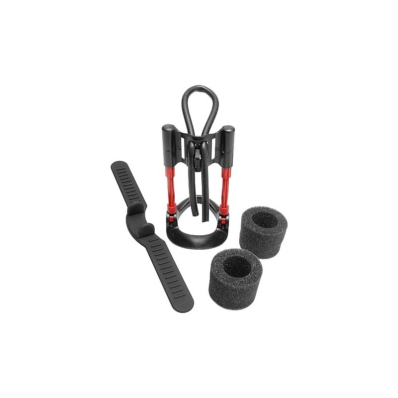 Dildo Flexi 9.5 con Vibración Natural