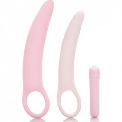 Anillo Vibrador Silicona Recargable Control Vibrating C-Ring