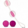 Cabezal Masajeador Pebble Fuchsia