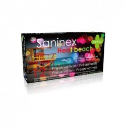 Funda para el Pene Swirls Negro