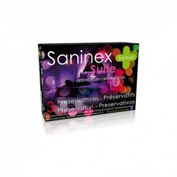 SANINEX PRESERVATIVOS SUITE 3UDS