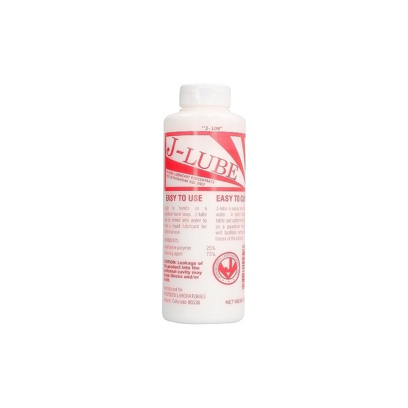 J-LUBE - POLVO LUBRICANTE 284GR