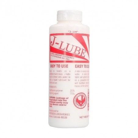 J-LUBE - POLVO LUBRICANTE 284GR