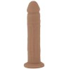 SILEXD - PENE REALÍSTICO MODELO 9 SILICONA LÍQUIDA 22.8 CM