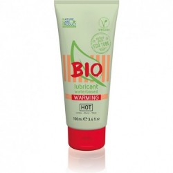 HOT BIO LUBRICANTE BASE DE AGUA EFECTO CALOR 100ML