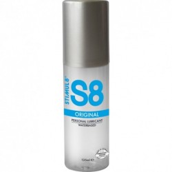 S8 LUBRICANTE BASE DE AGUA 125ML