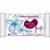 TOALLITAS REFRESCANTES POCKET 20 UDS