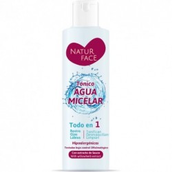 TÓNICO AGUA MICELAR 200 ML