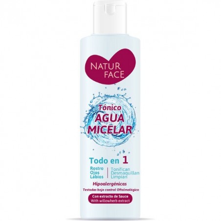 TÓNICO AGUA MICELAR 200 ML