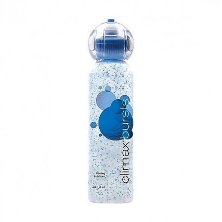 CLIMAX BURSTS LUBRICANTE EFECTO FRÍO 134ML
