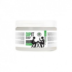 DIP IT - DIP YOUR TOY AND ENJOY - LUBRICANTE BASE AGUA 500ML