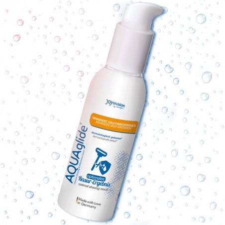 AQUAGLIDE CREMA DE AFEITADO Y PARA DESPUÉS DEL AFEITADO 125ML