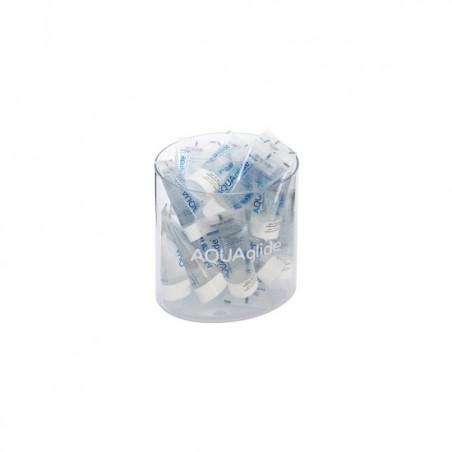 AQUAGLIDE DISPLAY 50 UDS LUBRICANTE 50ML