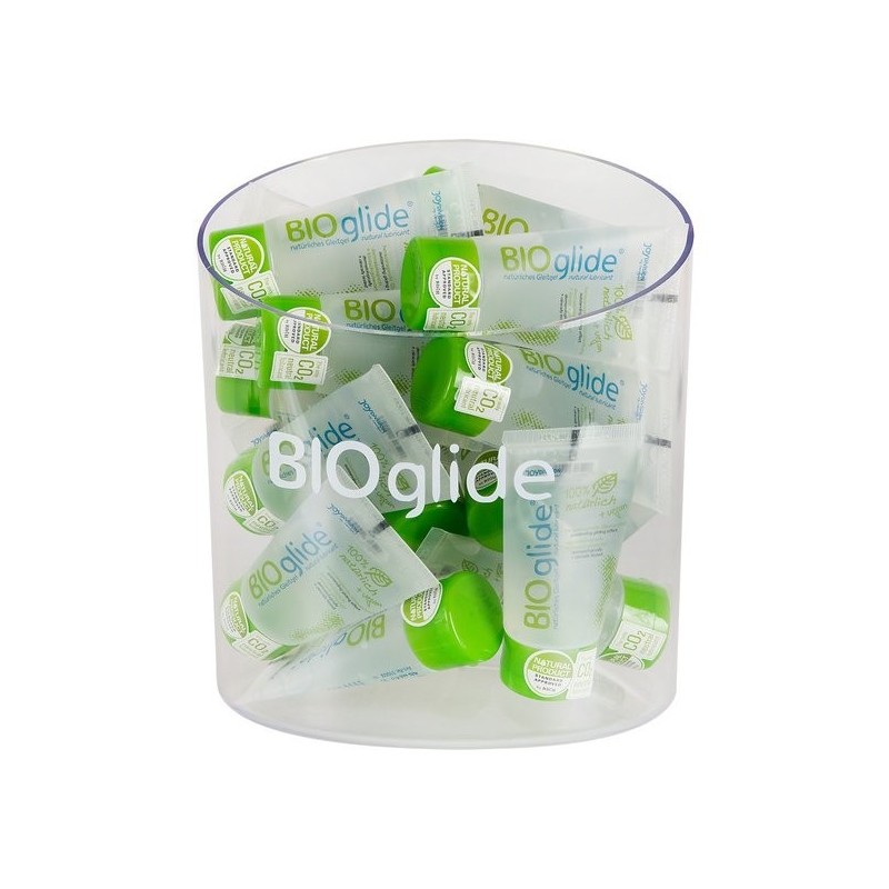 BIOGLIDE DISPLAY 50 UDS LUBRICANTE 40ML