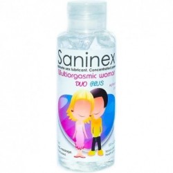 SANINEX MULTIORGASMIC WOMAN DUO PLUS 100ML