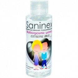 SANINEX MULTIORGASMIC WOMAN EXTREME PLUS 100ML