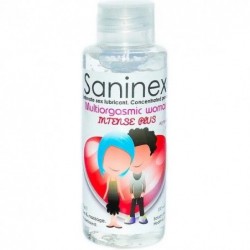 SANINEX MULTIORGASMIC WOMAN INTENSE PLUS 100ML