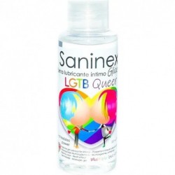 SANINEX GLICEX LGTB QUEER 4 IN 1- 100ML