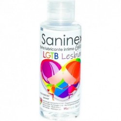 SANINEX GLICEX LGTB LESBIAN 4 IN 1 - 100ML
