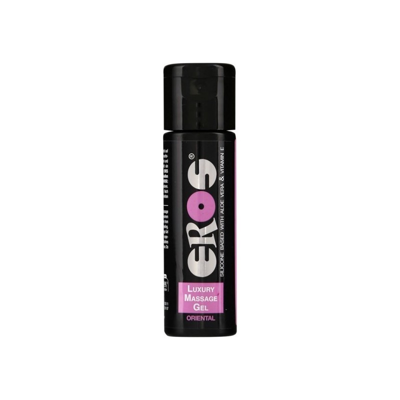 EROS LUXURY GEL DE MASAJE ORIENTAL - 30ML