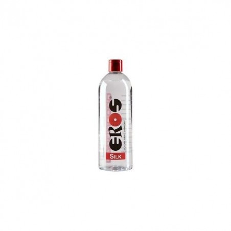 EROS SILK FLASCHE LUBRICANTE DE SILICONA 1000ML