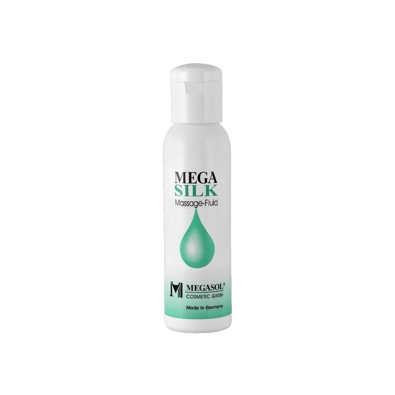 MEGASILK GEL DE MASAJE FLUIDO 250ML