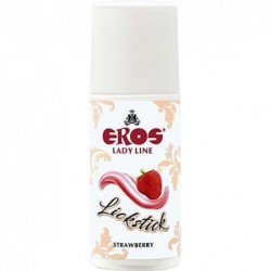 EROS LADY LICKSTICK FRESA 60ML