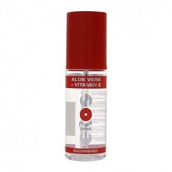 EROS LUBRICANTE DE SILICONA CON ALOE VERA Y VITAMINA E 100ML