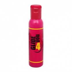 GLIDE 4 YOU LUBRICANTE SILICONA EFECTO CALOR 100ML