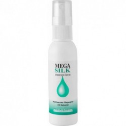 MEGASILK SPRAY DE MASAJE 50ML