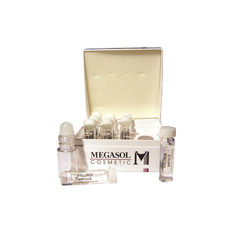 HYALURON AMPOLLAS 7X3ML