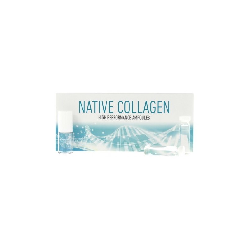 NATIVE AMPOLLAS COLÁGENO 7X3ML