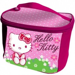 NECESER ASA SUPERIOR 12X18X16CM HELLO KITTY KIDS