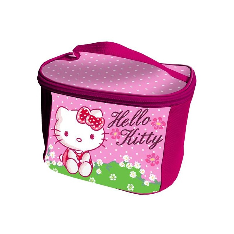 NECESER ASA SUPERIOR 12X18X16CM HELLO KITTY KIDS