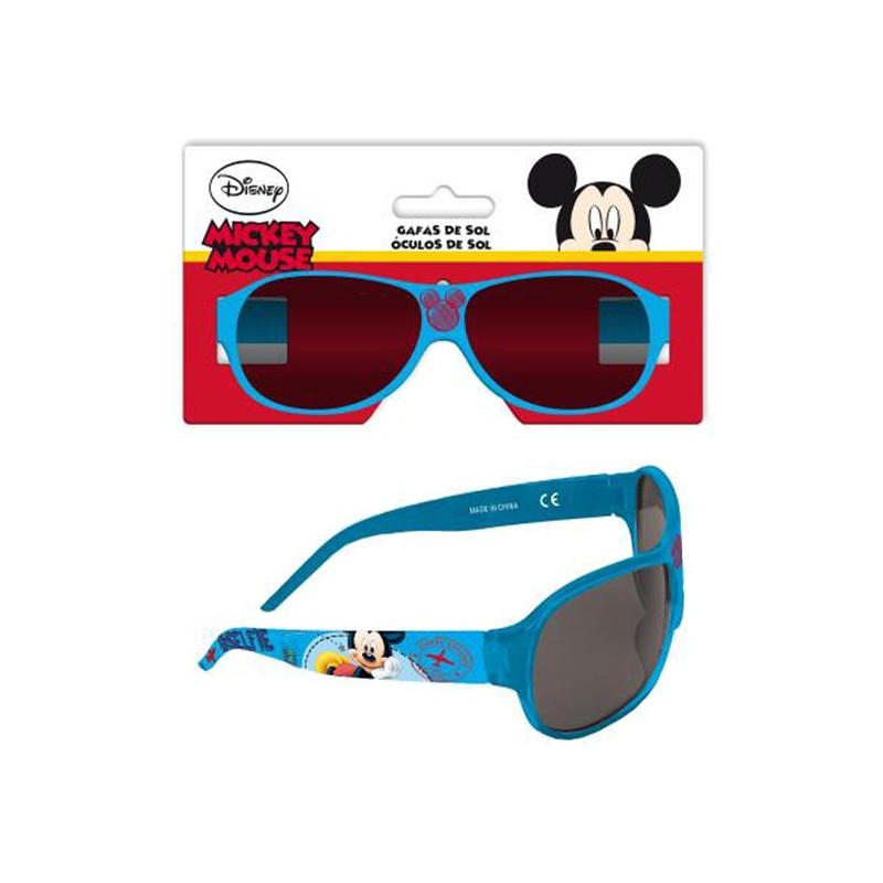 GAFAS DE SOL EN COLGADOR MICKEY