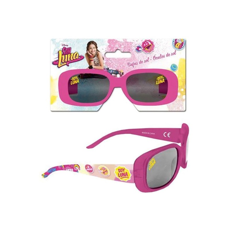 GAFAS DE SOL EN COLGADOR SOY LUNA