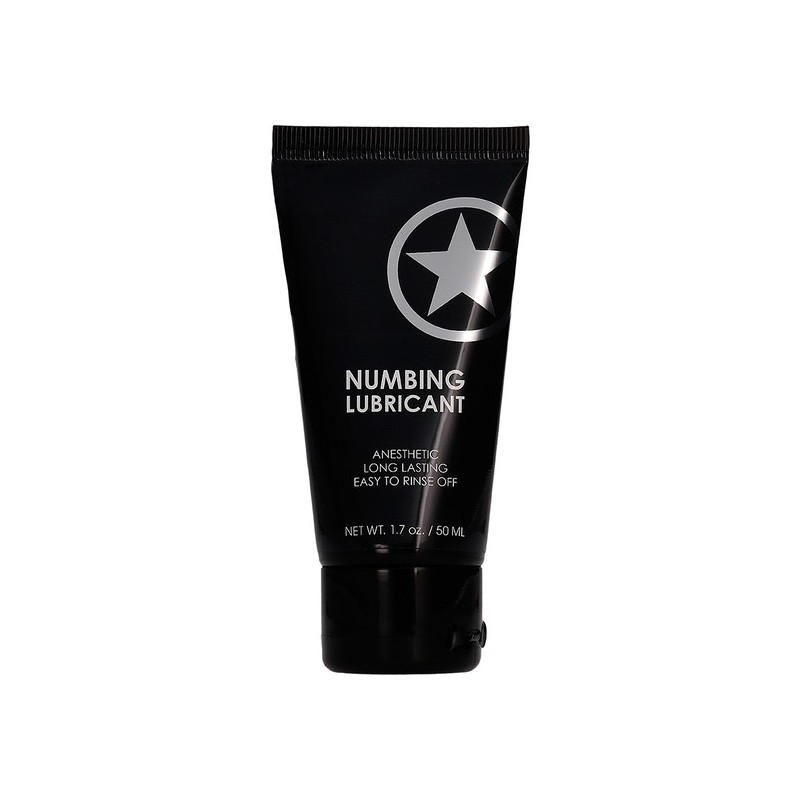 LUBRICANTE ADORMECEDOR 50ML