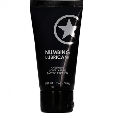 LUBRICANTE ADORMECEDOR 50ML