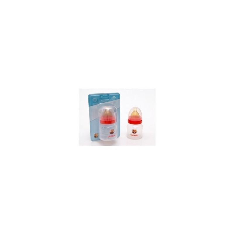 BIBERÓN F.C. BARCELONA 150ML - SURTIDOS