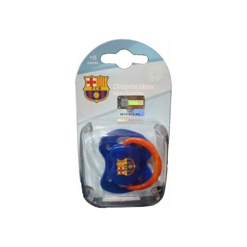 CHUPETE LÁTEX F.C. BARCELONA