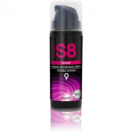 S8 CREMA ACCIÓN DE ESTRECHAMIENTO VAGINAL 30ML