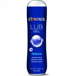 CONTROL LUBRICANTE NATURE 75ML