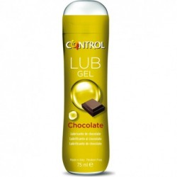 CONTROL LUBRICANTE CHOCOLATE 75ML