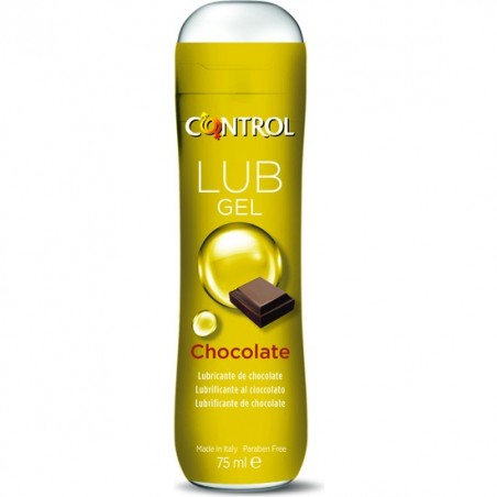 CONTROL LUBRICANTE CHOCOLATE 75ML