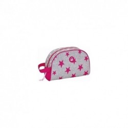 BENETTON NECESER, DISEÑO STARS, 28 X 18 X 10 CM