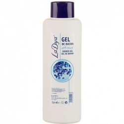 GEL DE DUCHA SOFT TOUCH