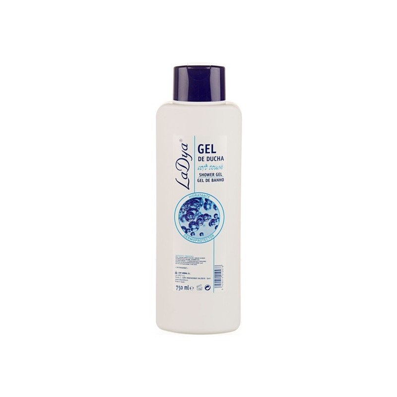 GEL DE DUCHA SOFT TOUCH