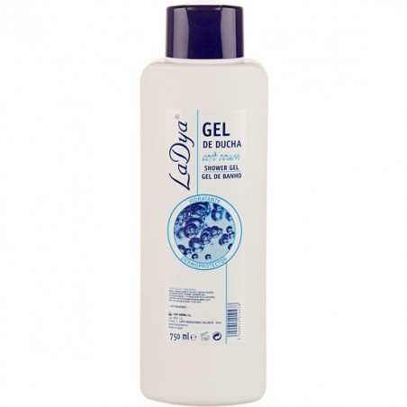 GEL DE DUCHA SOFT TOUCH