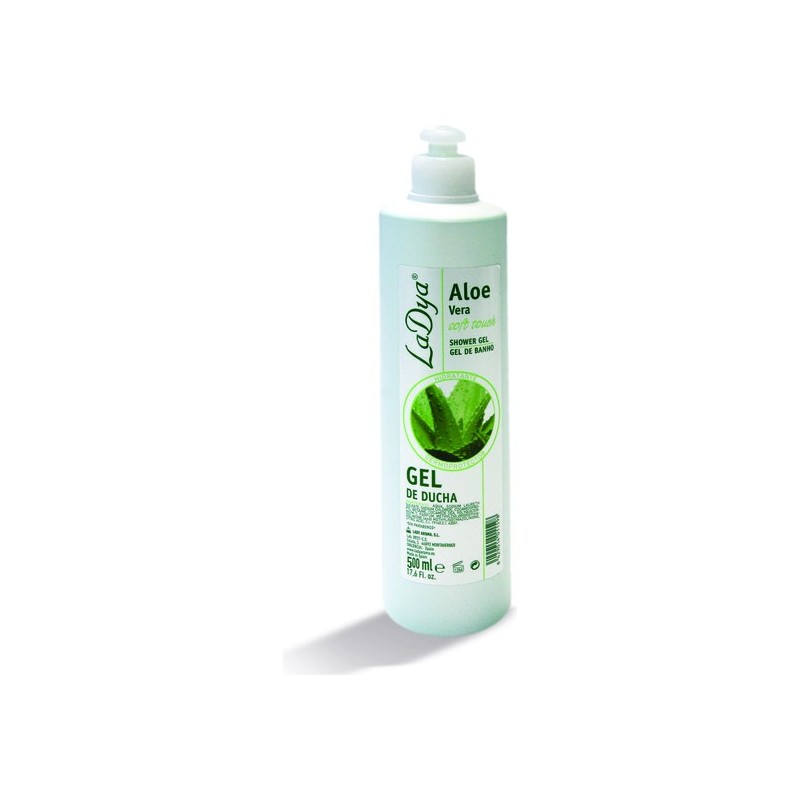 GEL DE DUCHA ALOE VERA